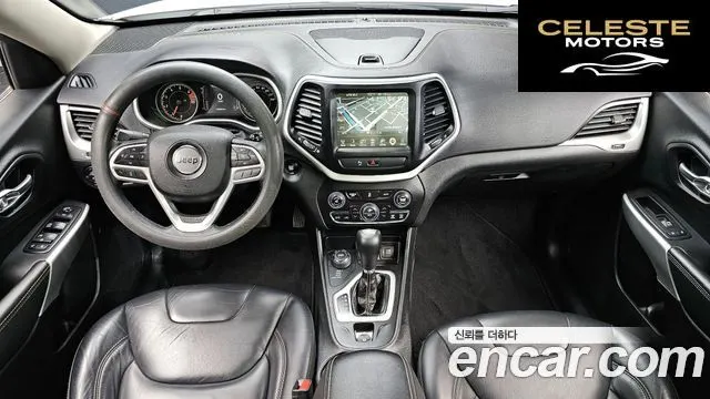 JEEP (KL) 2.4 AWD 2017 — photo 7 sur 20