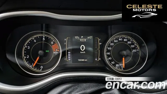 JEEP (KL) 2.4 AWD 2017 — photo 8 sur 20