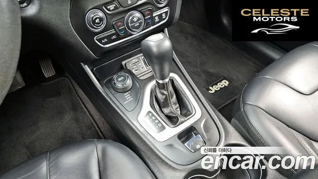 JEEP (KL) 2.4 AWD 2017 — photo 9 sur 20
