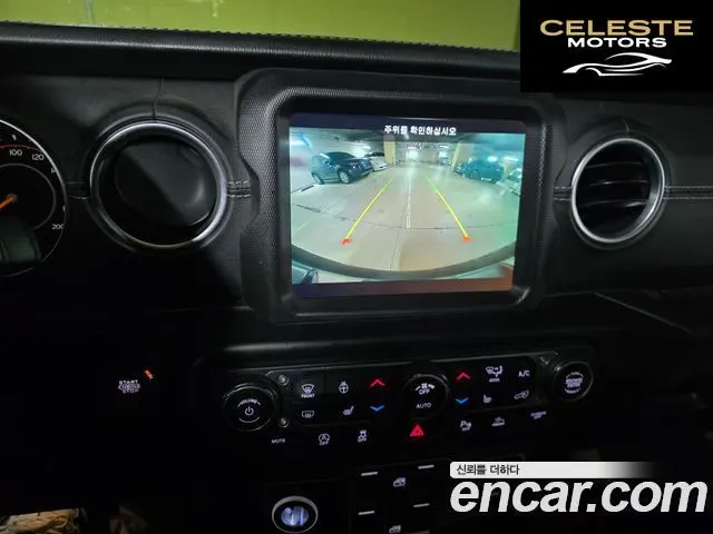 JEEP (JL) 2.0 4portes 2021 — photo 14 sur 15