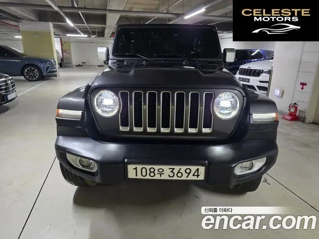 JEEP (JL) 2.0 4portes 2021 — photo 3 sur 15