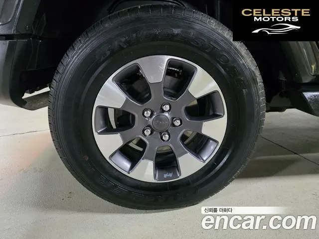 JEEP (JL) 2.0 4portes 2021 — photo 5 sur 15