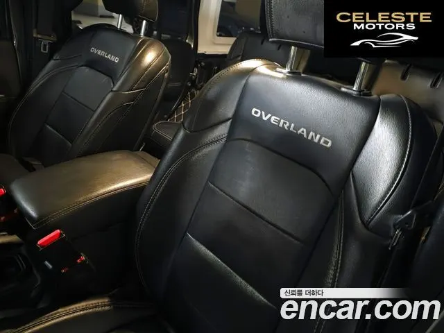 JEEP (JL) 2.0 4portes 2021 — photo 7 sur 15