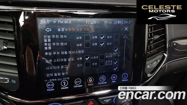 JEEP 3.6 2019 — photo 18 sur 20