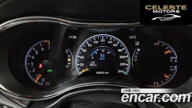 JEEP 3.6 2019 — photo 8 sur 20