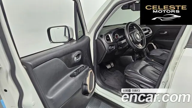 JEEP 2.4 High 2017 — photo 10 sur 20