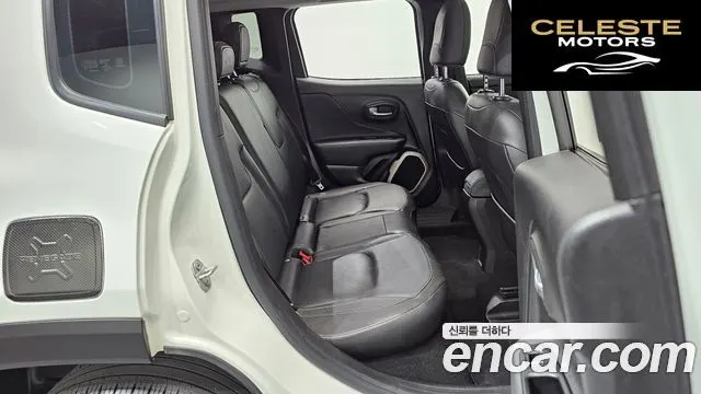 JEEP 2.4 High 2017 — photo 18 sur 20