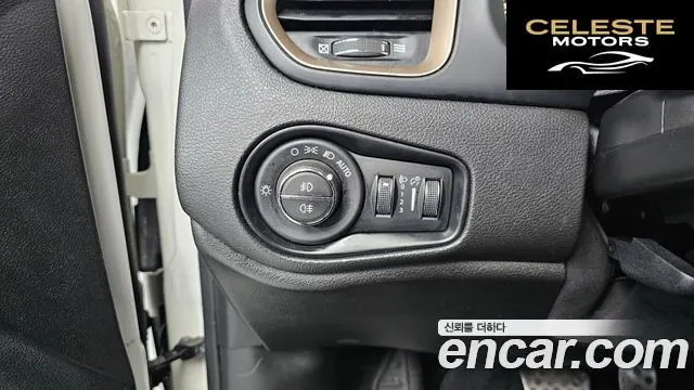 JEEP 2.4 High 2017 — photo 19 sur 20