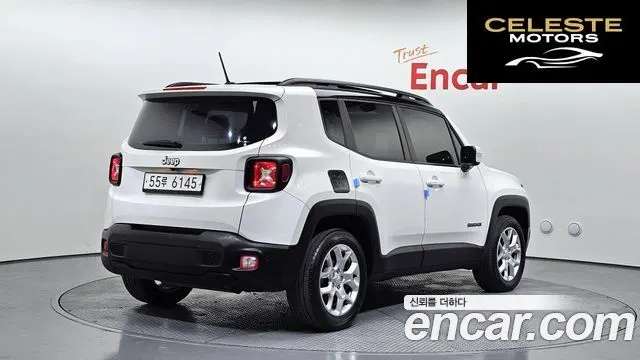 JEEP 2.4 High 2017 — photo 2 sur 20