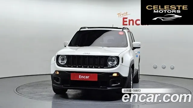 JEEP 2.4 High 2017 — photo 3 sur 20