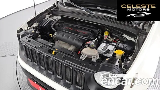 JEEP 2.4 High 2017 — photo 6 sur 20