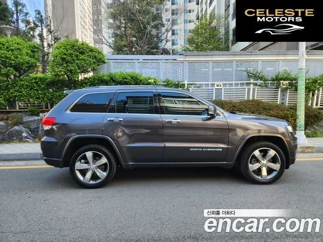 JEEP 3.0 2015 — photo 10 sur 26