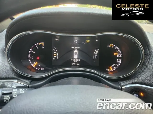 JEEP 3.0 2015 — photo 11 sur 26