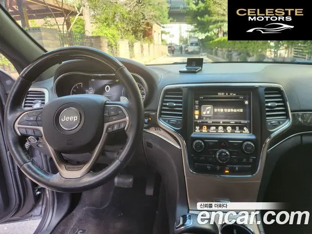 JEEP 3.0 2015 — photo 12 sur 26
