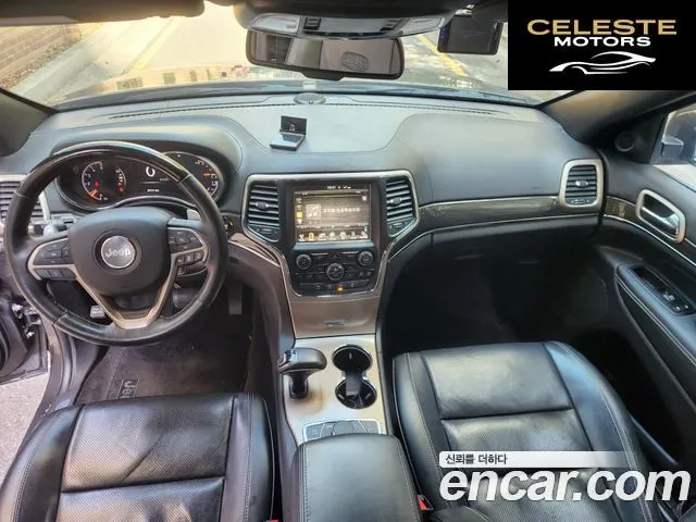 JEEP 3.0 2015 — photo 13 sur 26