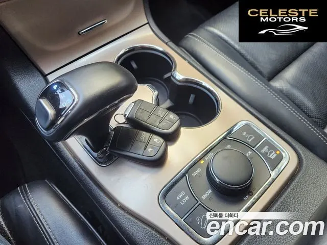 JEEP 3.0 2015 — photo 15 sur 26