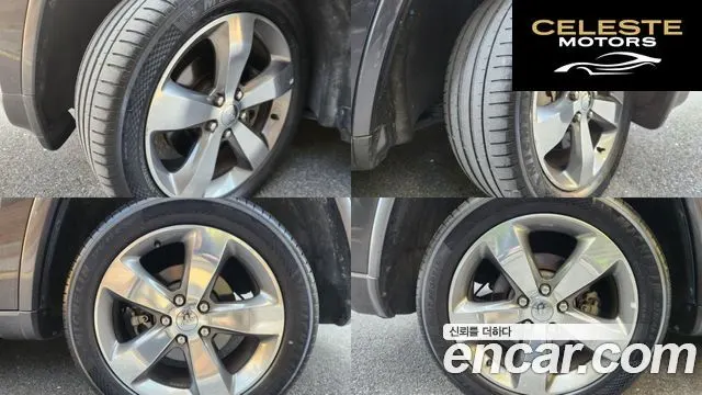 JEEP 3.0 2015 — photo 19 sur 26
