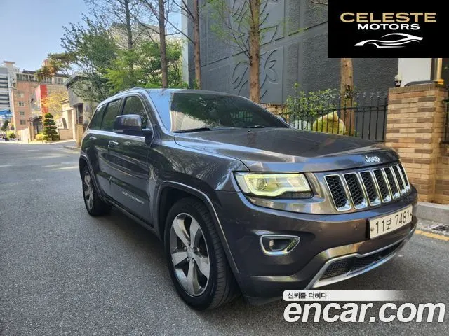 JEEP 3.0 2015 — photo 2 sur 26