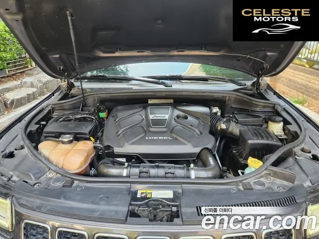 JEEP 3.0 2015 — photo 20 sur 26