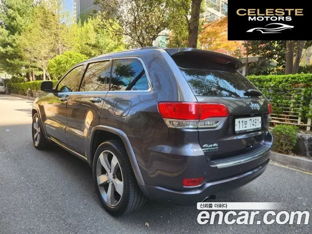 JEEP 3.0 2015 — photo 24 sur 26