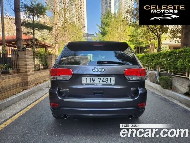 JEEP 3.0 2015 — photo 4 sur 26