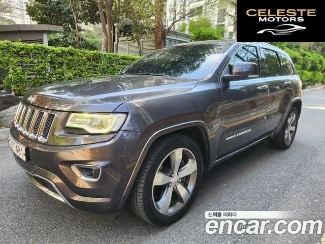 JEEP 3.0 2015 — photo 8 sur 26