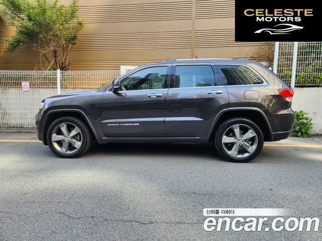 JEEP 3.0 2015 — photo 9 sur 26