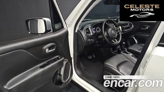 JEEP 1.3 Limited 2022 — photo 11 sur 31