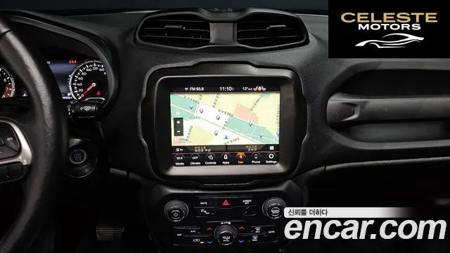 JEEP 1.3 Limited 2022 — photo 14 sur 31