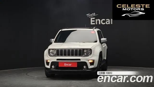 JEEP 1.3 Limited 2022 — photo 3 sur 31