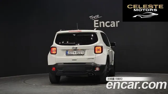 JEEP 1.3 Limited 2022 — photo 4 sur 31
