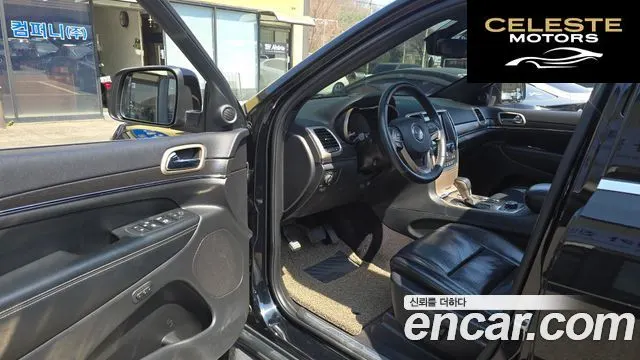 JEEP 3.6 Limited 2017 — photo 10 sur 20