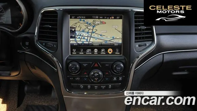 JEEP 3.6 Limited 2017 — photo 14 sur 20