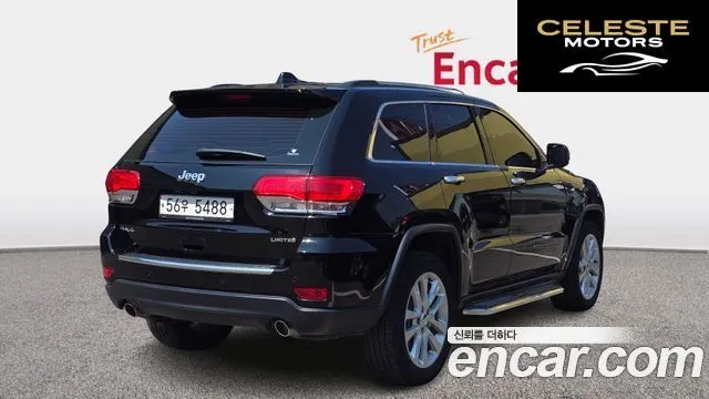 JEEP 3.6 Limited 2017 — photo 2 sur 20