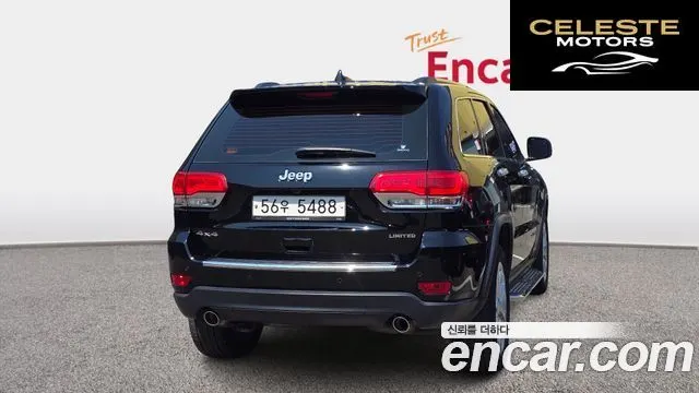 JEEP 3.6 Limited 2017 — photo 4 sur 20