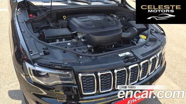 JEEP 3.6 Limited 2017 — photo 6 sur 20