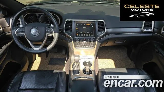JEEP 3.6 Limited 2017 — photo 7 sur 20