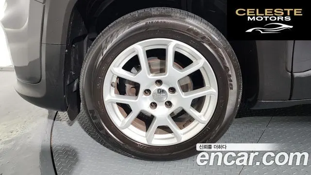 JEEP 1.6 Limited 2020 — photo 4 sur 20