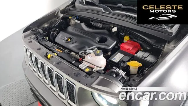 JEEP 1.6 Limited 2020 — photo 5 sur 20