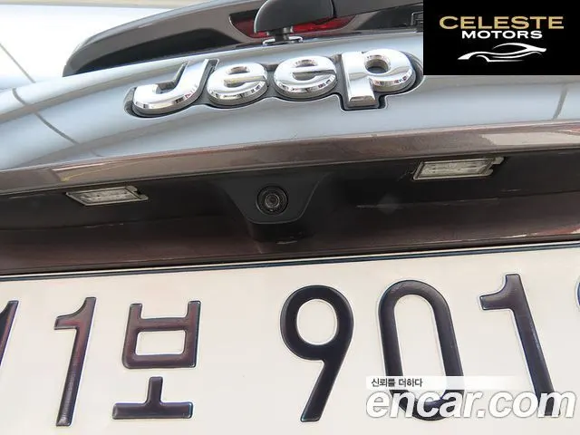 JEEP 3.0 Limited 2015 — photo 16 sur 26