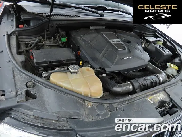 JEEP 3.0 Limited 2015 — photo 19 sur 26