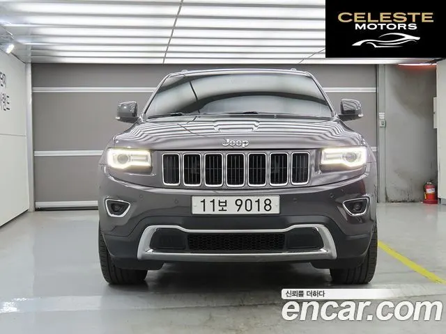 JEEP 3.0 Limited 2015 — photo 2 sur 26