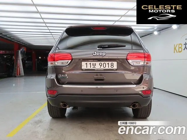 JEEP 3.0 Limited 2015 — photo 3 sur 26