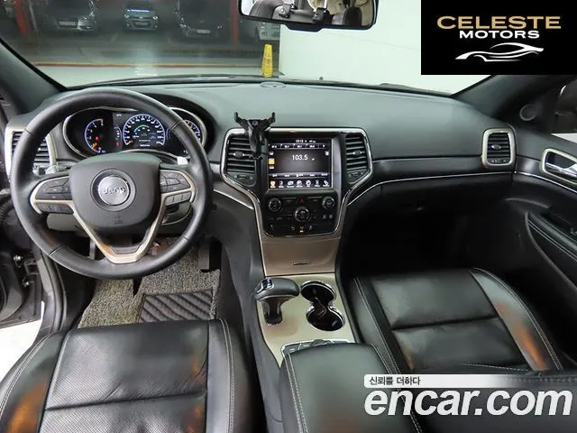 JEEP 3.0 Limited 2015 — photo 7 sur 26