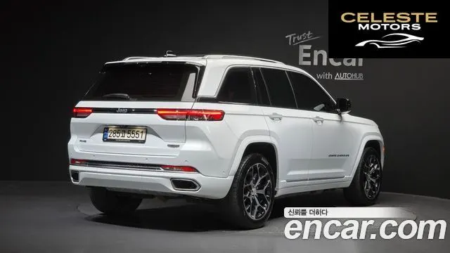 JEEP (WL) 4xe 2023 — photo 2 sur 20