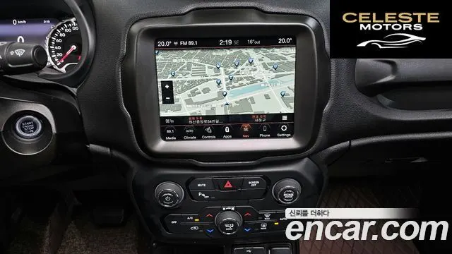 JEEP 1.3 Limited 2022 — photo 13 sur 26