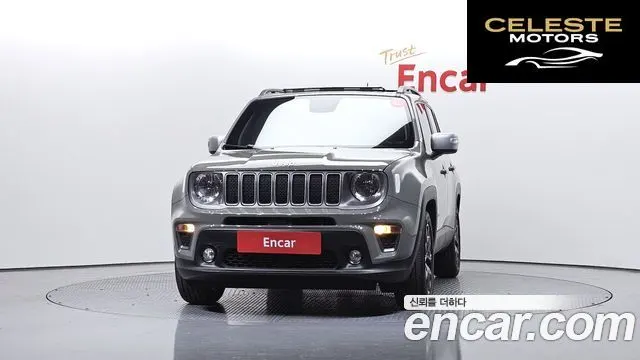 JEEP 1.3 Limited 2022 — photo 3 sur 26