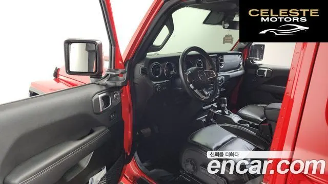 JEEP (JL) 2.0 4portes 2022 — photo 10 sur 20