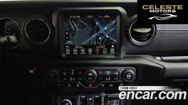 JEEP (JL) 2.0 4portes 2022 — photo 12 sur 20