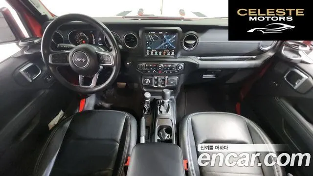 JEEP (JL) 2.0 4portes 2022 — photo 7 sur 20